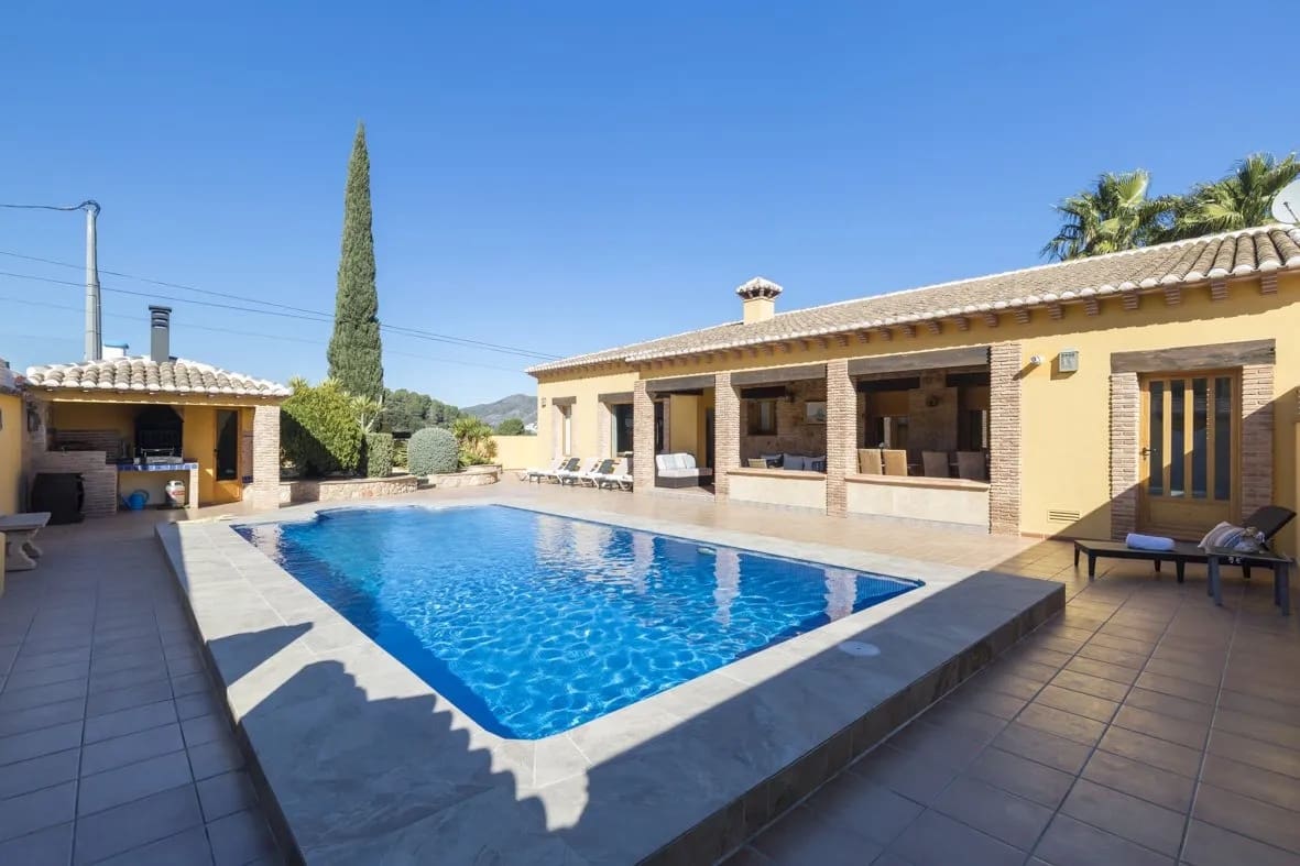 12 camera da letto Affittacamere/B & B in vendita in Jalon / Xalo con piscina - 1.550.000 € (Rif: 8934582)