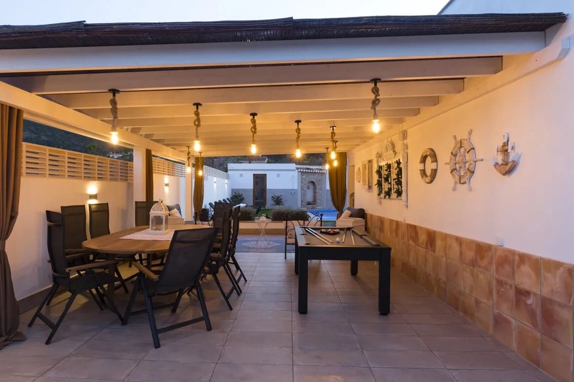 12 camera da letto Affittacamere/B & B in vendita in Jalon / Xalo con piscina - 1.550.000 € (Rif: 8934582)