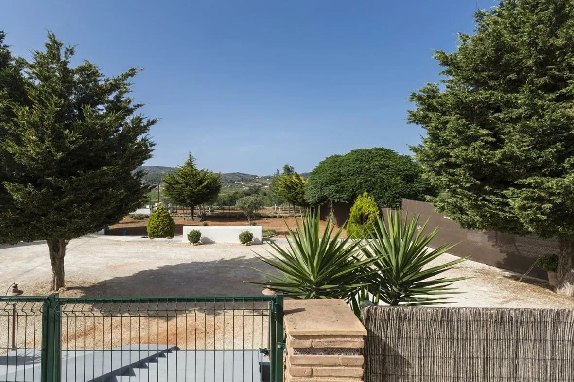 12 camera da letto Affittacamere/B & B in vendita in Jalon / Xalo con piscina - 1.550.000 € (Rif: 8934582)