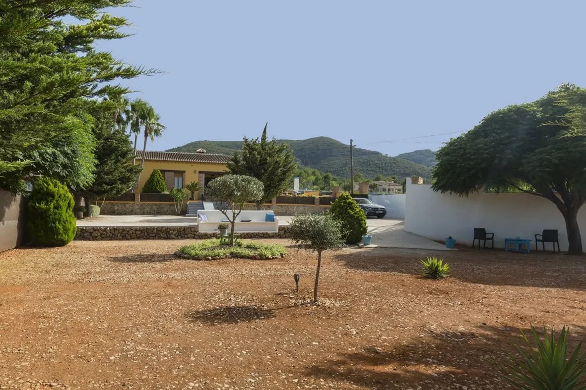 12 camera da letto Affittacamere/B & B in vendita in Jalon / Xalo con piscina - 1.550.000 € (Rif: 8934582)