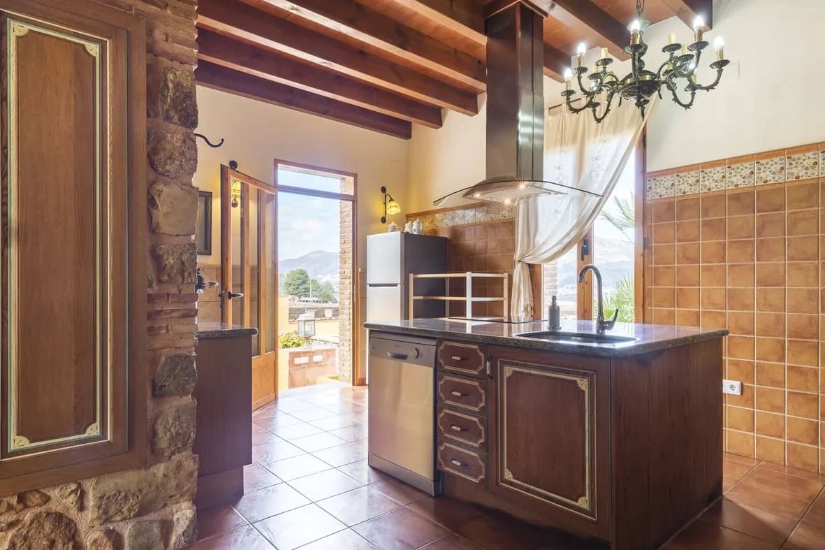 12 camera da letto Affittacamere/B & B in vendita in Jalon / Xalo con piscina - 1.550.000 € (Rif: 8934582)