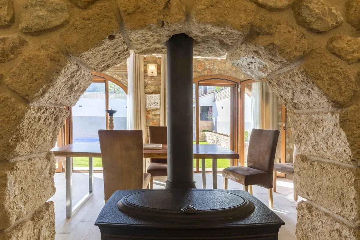 12 camera da letto Affittacamere/B & B in vendita in Jalon / Xalo con piscina - 1.550.000 € (Rif: 8934582)