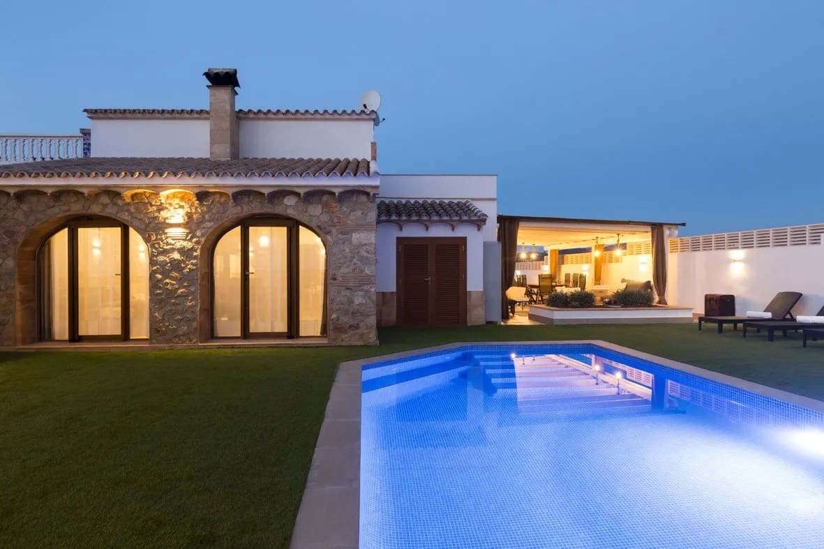 12 camera da letto Affittacamere/B & B in vendita in Jalon / Xalo con piscina - 1.550.000 € (Rif: 8934582)