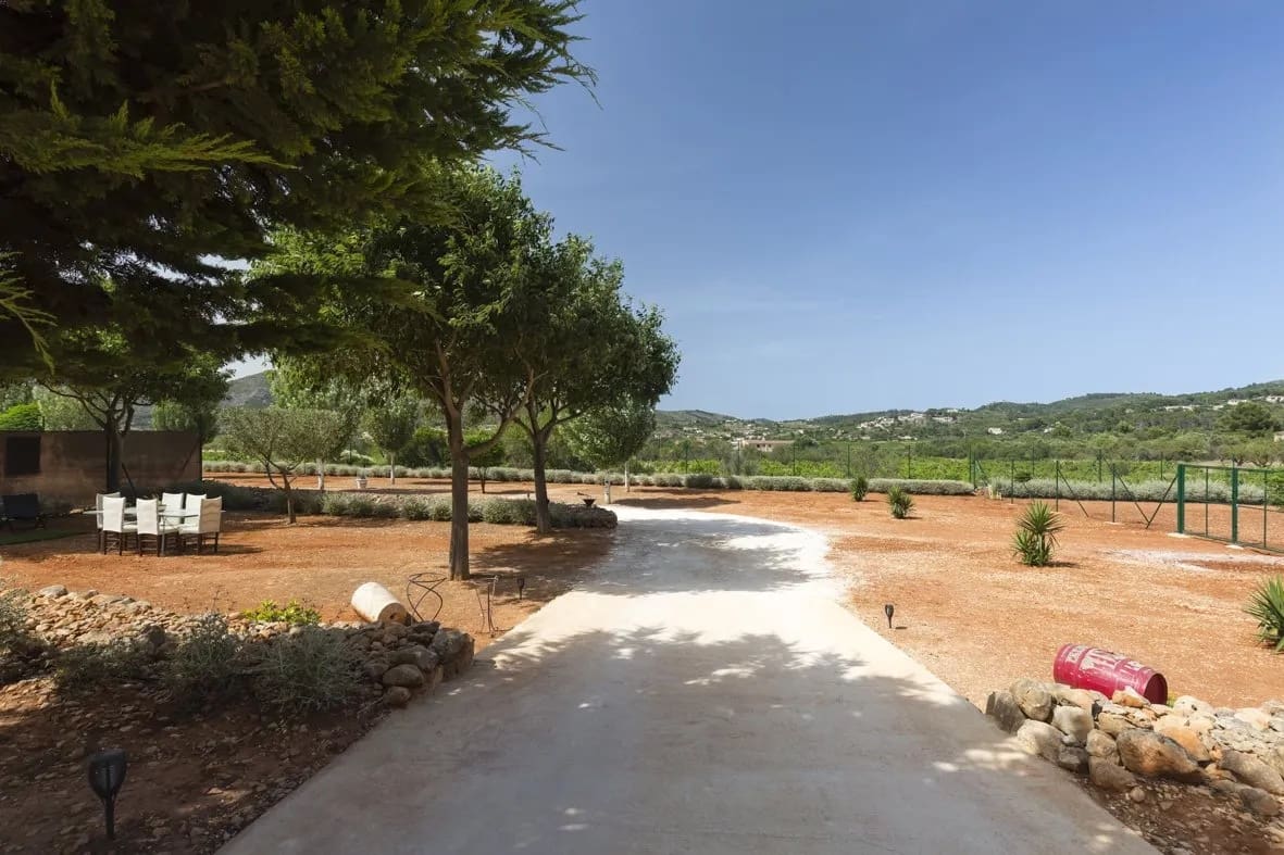 12 camera da letto Affittacamere/B & B in vendita in Jalon / Xalo con piscina - 1.550.000 € (Rif: 8934582)