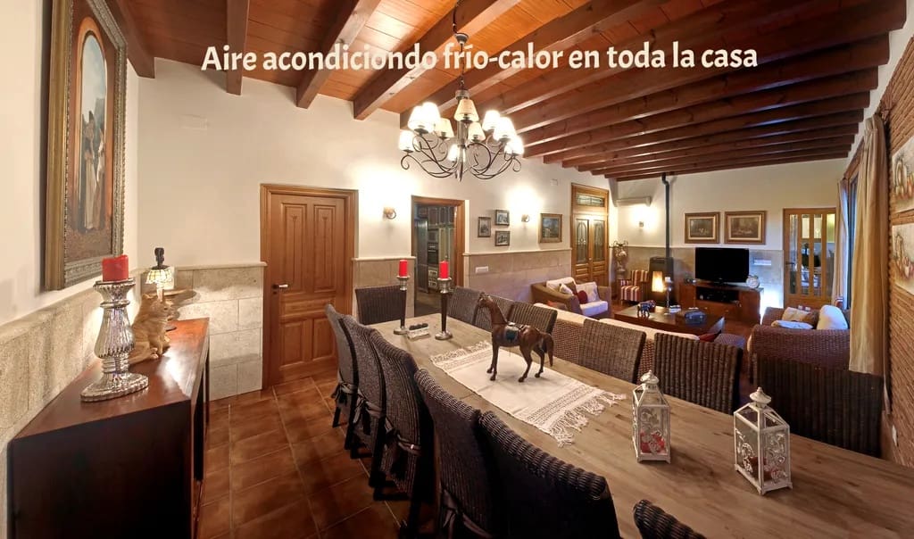 12 camera da letto Affittacamere/B & B in vendita in Jalon / Xalo con piscina - 1.550.000 € (Rif: 8934582)