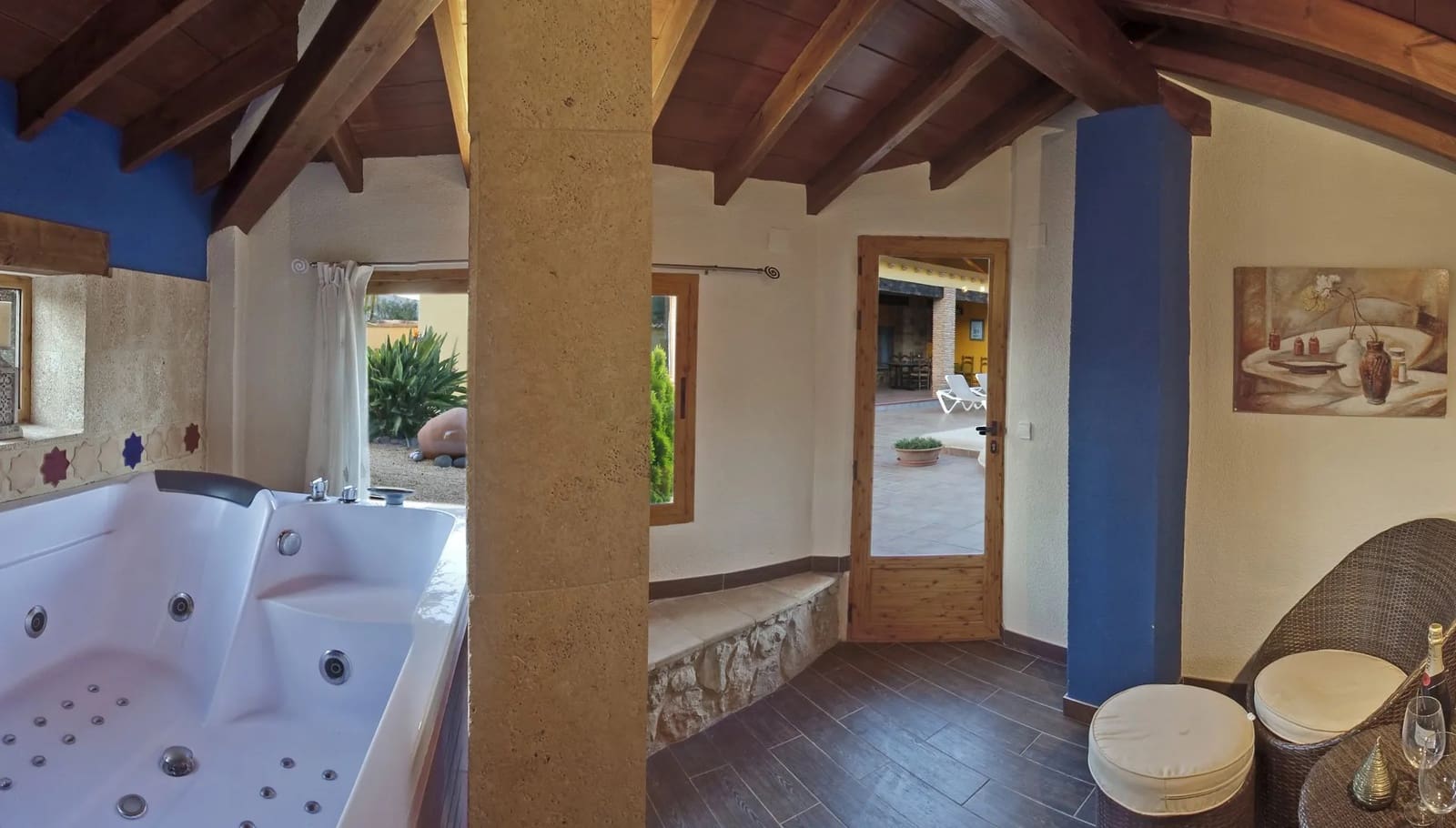 12 camera da letto Affittacamere/B & B in vendita in Jalon / Xalo con piscina - 1.550.000 € (Rif: 8934582)