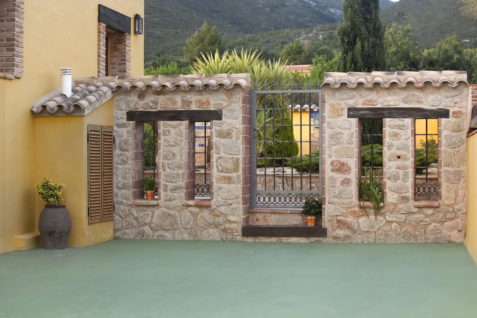 12 camera da letto Affittacamere/B & B in vendita in Jalon / Xalo con piscina - 1.550.000 € (Rif: 8934582)