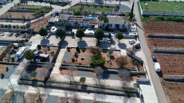 12 bedroom Guesthouse/B & B for sale in Jalón / Xaló with pool - € 1,550,000 (Ref: 8934582)