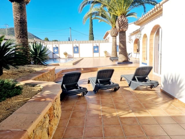 12 bedroom Guesthouse/B & B for sale in Jalón / Xaló with pool - € 1,550,000 (Ref: 8934582)