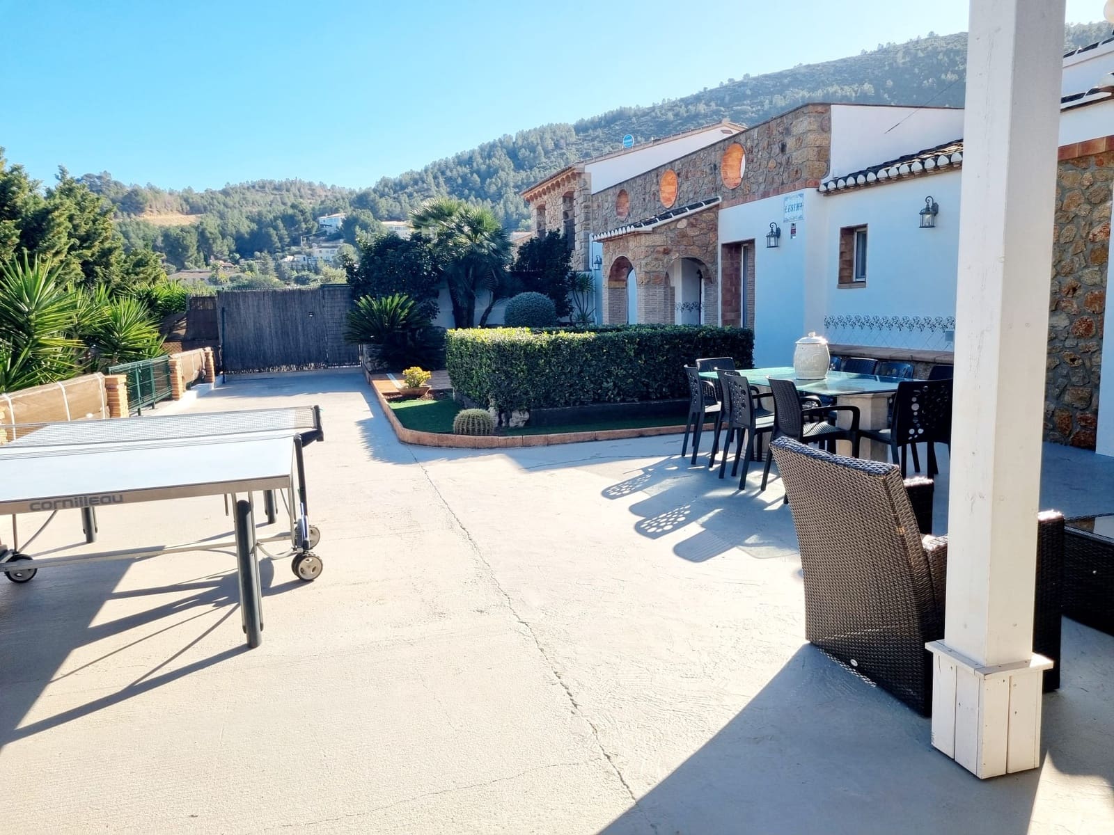 12 camera da letto Affittacamere/B & B in vendita in Jalon / Xalo con piscina - 1.550.000 € (Rif: 8934582)