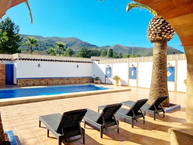 12 bedroom Guesthouse/B & B for sale in Jalón / Xaló with pool - € 1,550,000 (Ref: 8934582)