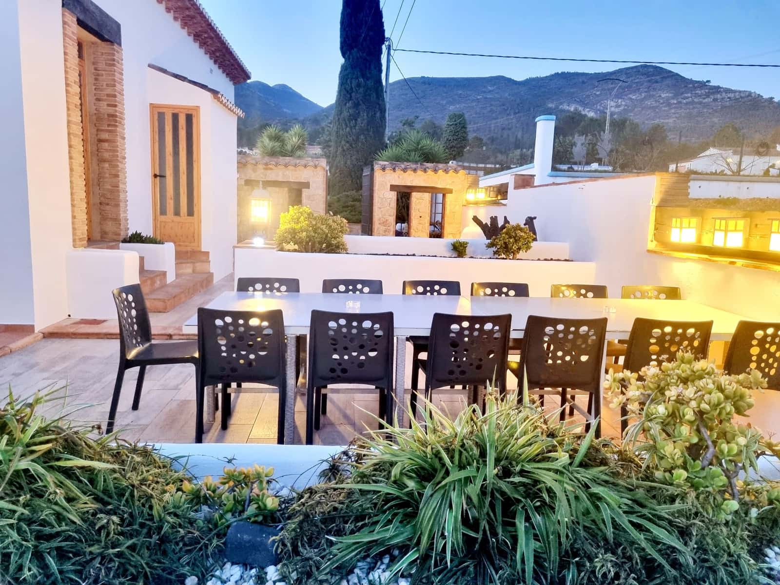 12 camera da letto Affittacamere/B & B in vendita in Jalon / Xalo con piscina - 1.550.000 € (Rif: 8934582)