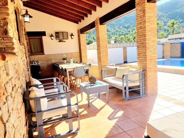 12 bedroom Guesthouse/B & B for sale in Jalón / Xaló with pool - € 1,550,000 (Ref: 8934582)