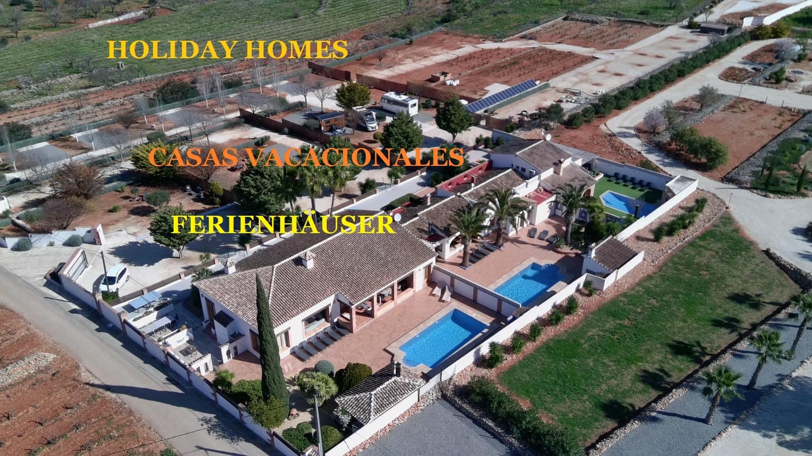 12 camera da letto Affittacamere/B & B in vendita in Jalon / Xalo con piscina - 1.550.000 € (Rif: 8934582)