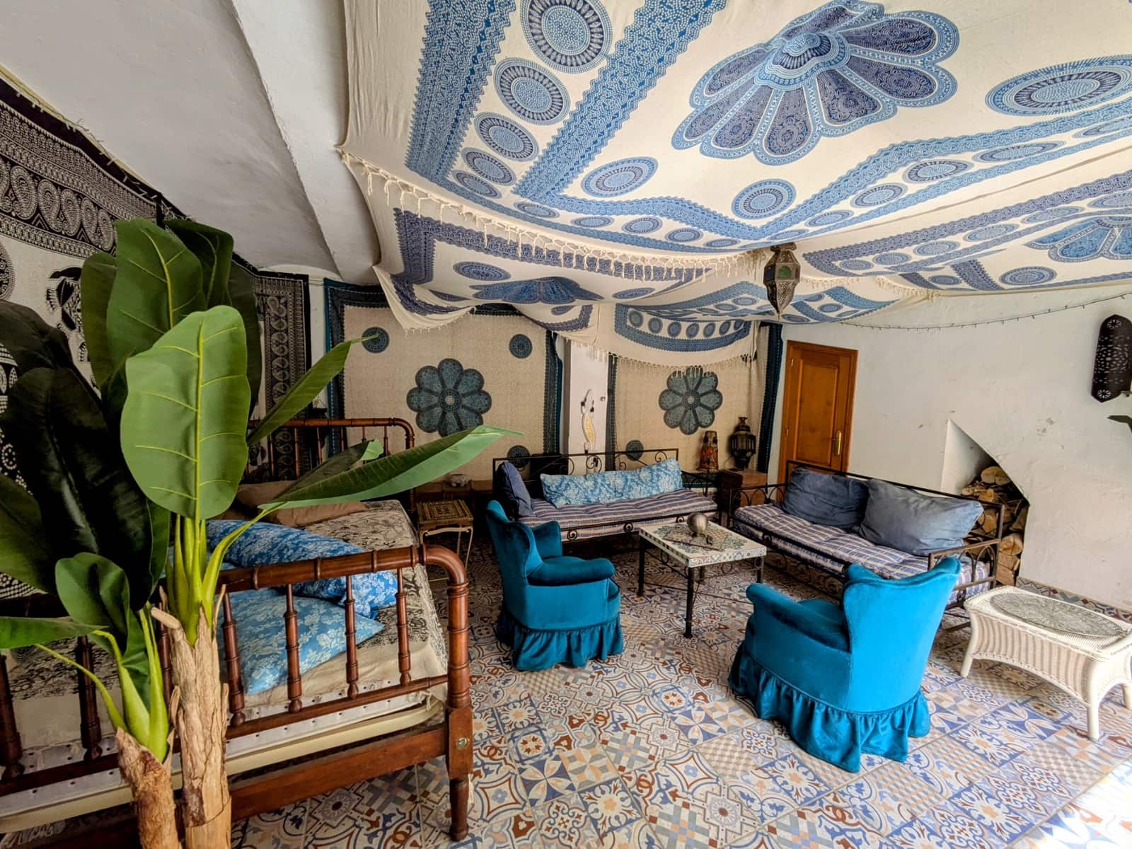 Pensión/Hostal de 7 habitaciones en Sanet i Negrals en venta con piscina garaje - 369.000 € (Ref: 8985407)