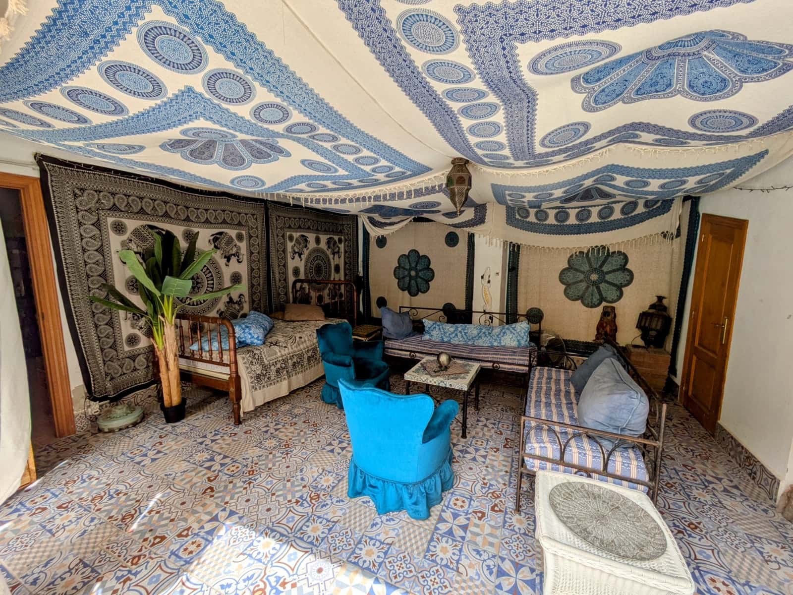 Pensión/Hostal de 7 habitaciones en Sanet i Negrals en venta con piscina garaje - 369.000 € (Ref: 8985407)