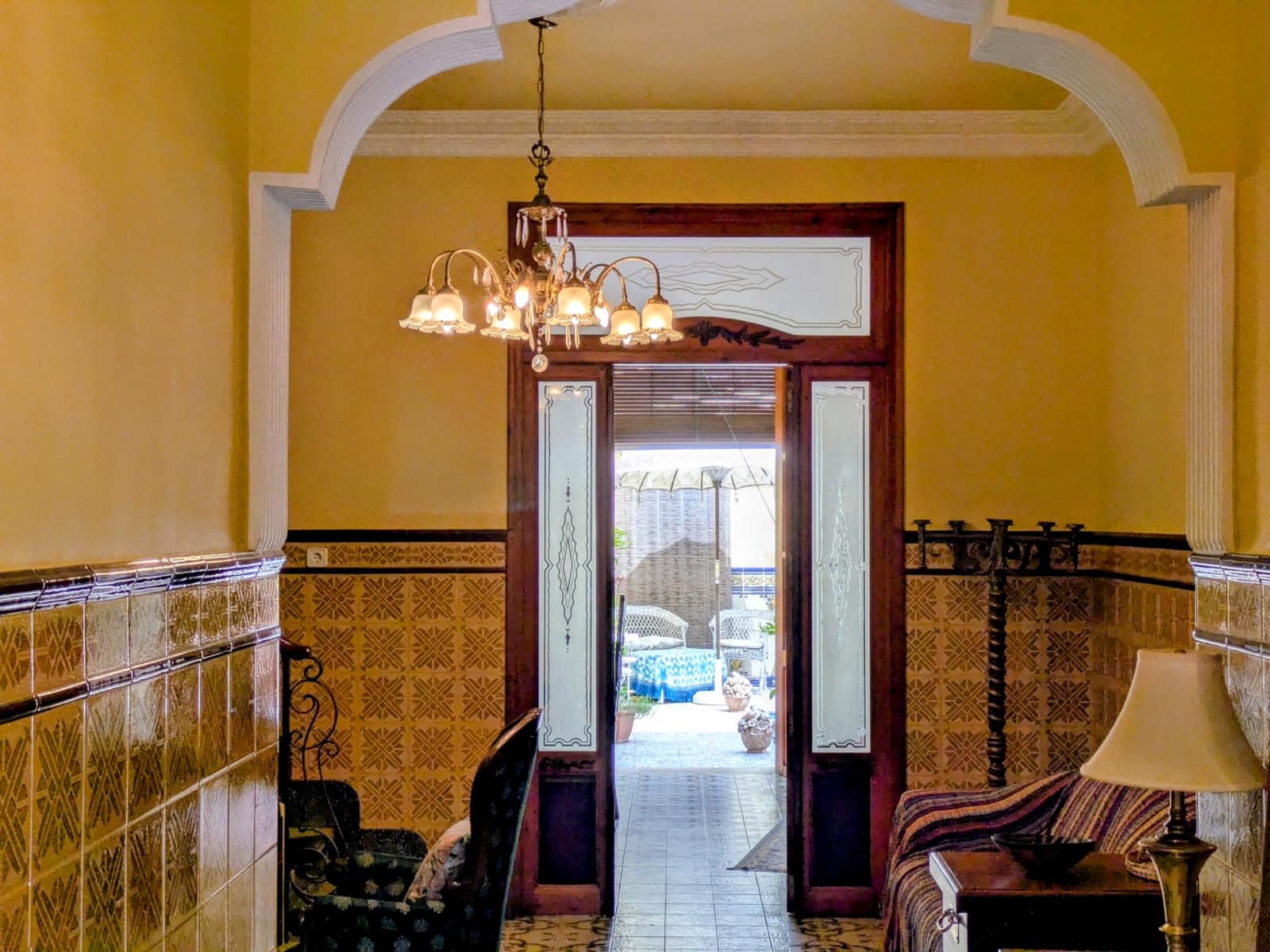 Pensión/Hostal de 7 habitaciones en Sanet i Negrals en venta con piscina garaje - 369.000 € (Ref: 8985407)