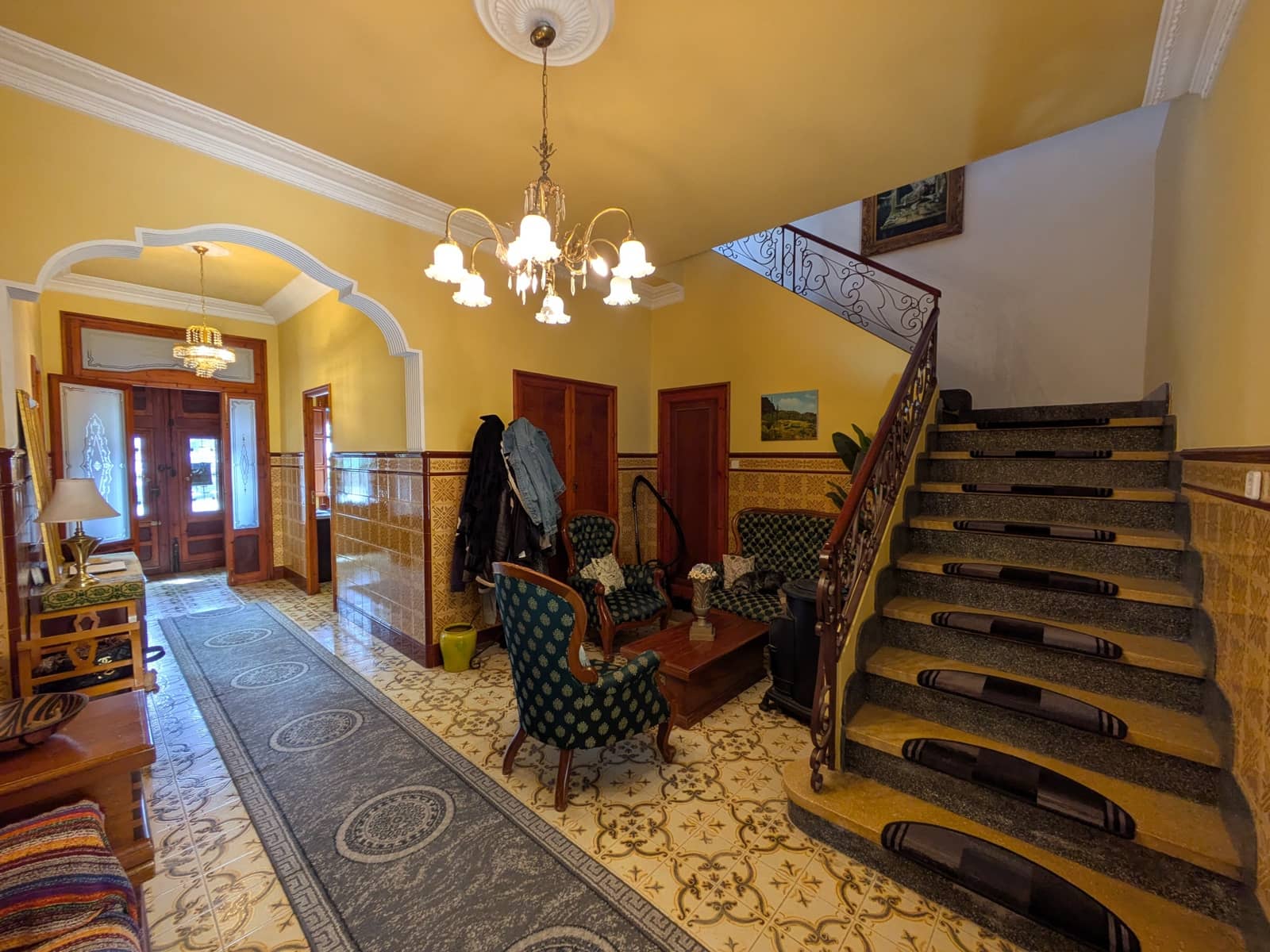 Pensión/Hostal de 7 habitaciones en Sanet i Negrals en venta con piscina garaje - 369.000 € (Ref: 8985407)