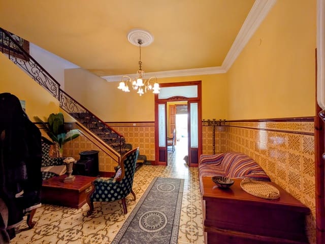 7 camera da letto Affittacamere/B & B in vendita in Sanet i Negrals con piscina garage - 398.000 € (Rif: 8985407)