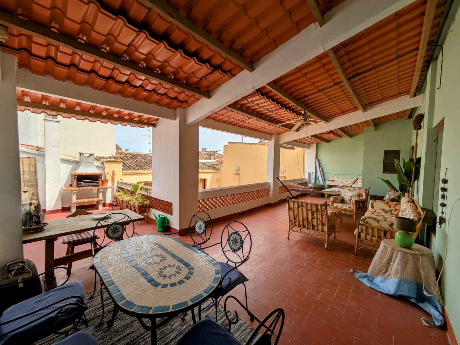 Pensión/Hostal de 7 habitaciones en Sanet i Negrals en venta con piscina garaje - 369.000 € (Ref: 8985407)