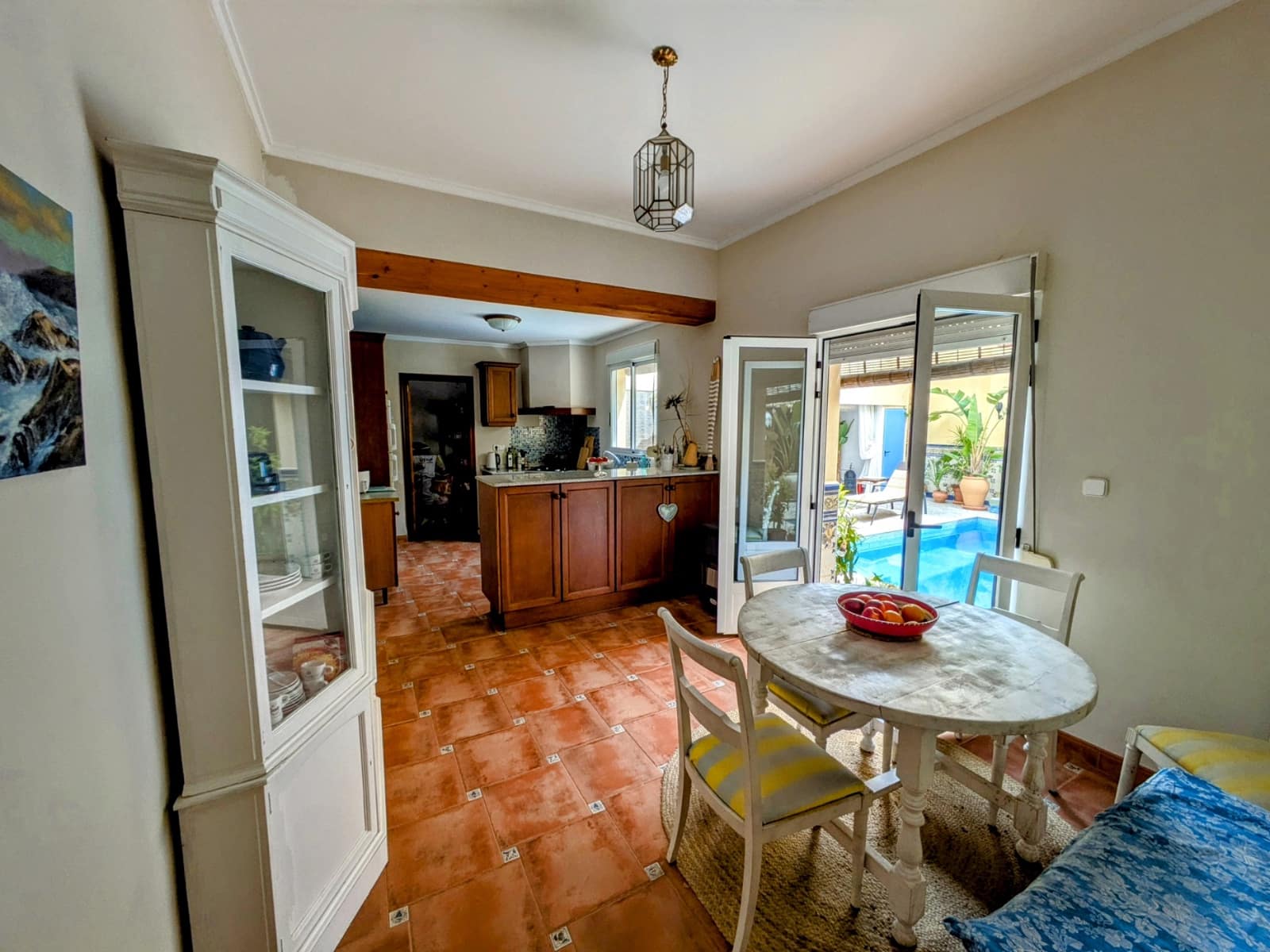 Pensión/Hostal de 7 habitaciones en Sanet i Negrals en venta con piscina garaje - 369.000 € (Ref: 8985407)