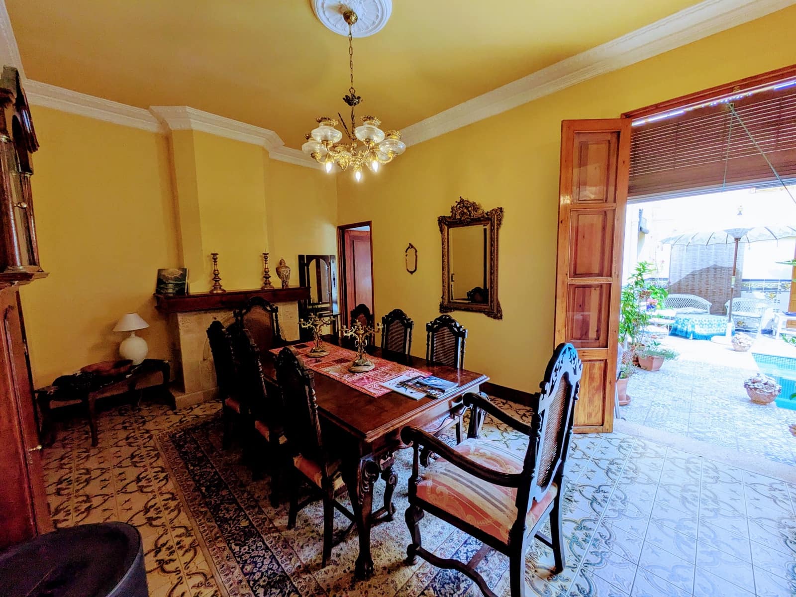 Pensión/Hostal de 7 habitaciones en Sanet i Negrals en venta con piscina garaje - 369.000 € (Ref: 8985407)