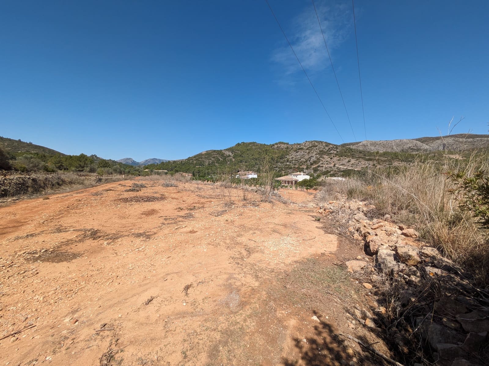 Mark till salu i Lliber - 150 000 € (Ref: 9075946)