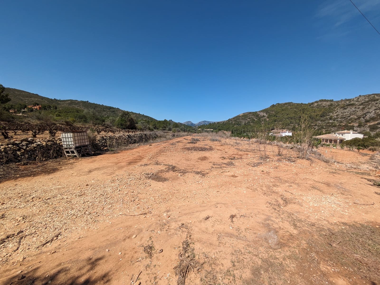 Mark till salu i Lliber - 150 000 € (Ref: 9075946)