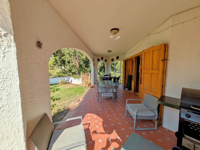 5 bedroom Villa for sale in Gandia with pool garage - € 390,000 (Ref: 9106992)