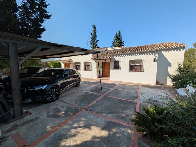 3 bedroom Villa for sale in Gandia with pool garage - € 390,000 (Ref: 9106992)