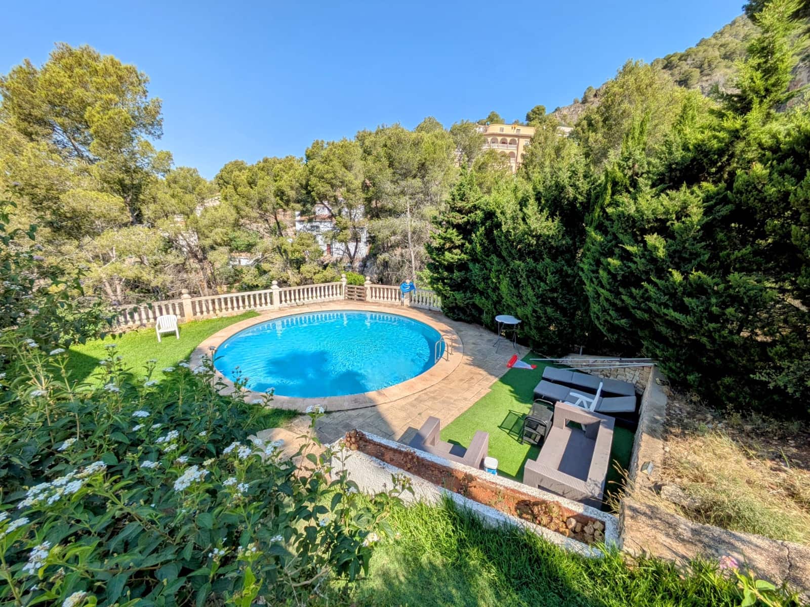 5 soveværelse Villa til salg i Gandia med swimmingpool garage - € 390.000 (Ref: 9106992)
