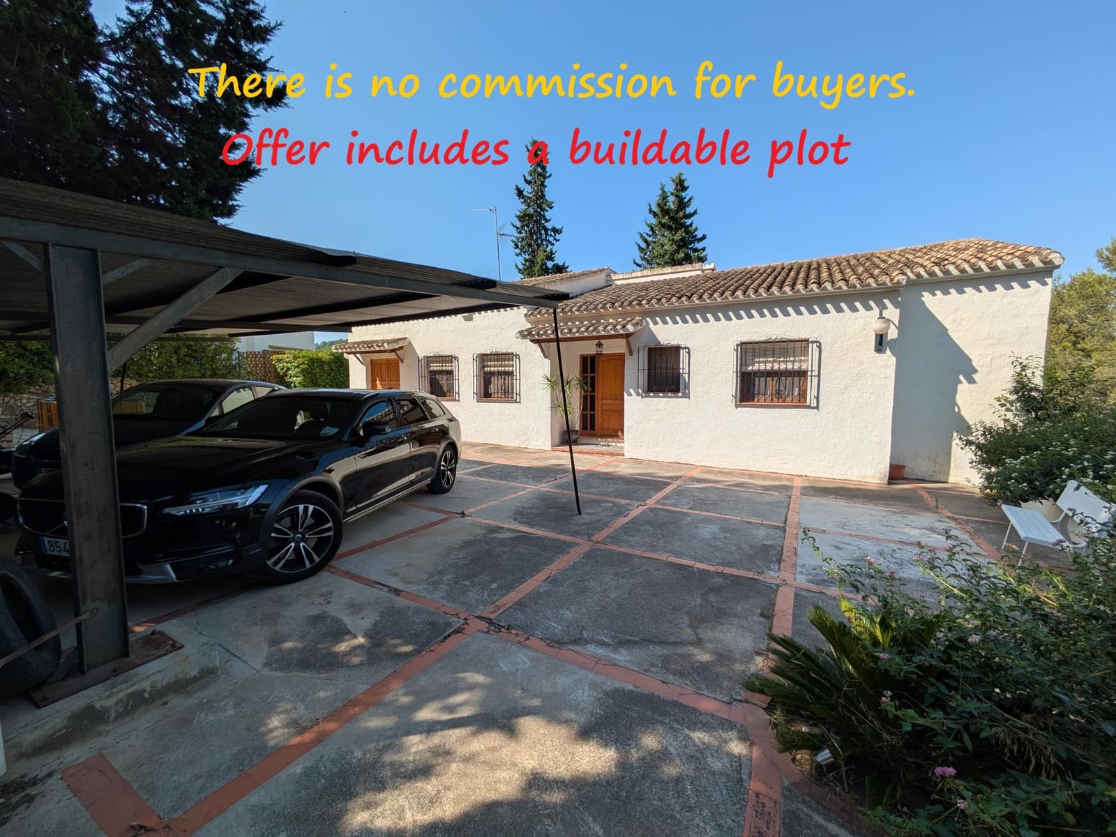 5 quarto Moradia para venda em Gandia com piscina garagem - 390 000 € (Ref: 9106992)