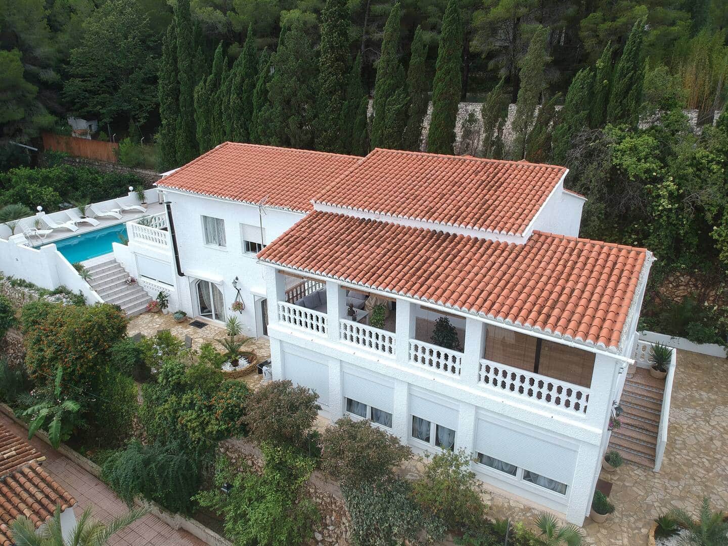 7 bedroom Guesthouse/B & B for sale in Gandia with pool - € 727,500 (Ref: 9143401)