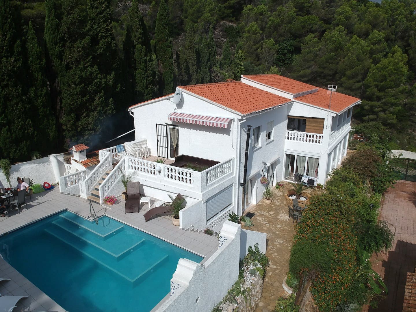 7 bedroom Guesthouse/B & B for sale in Gandia with pool - € 727,500 (Ref: 9143401)