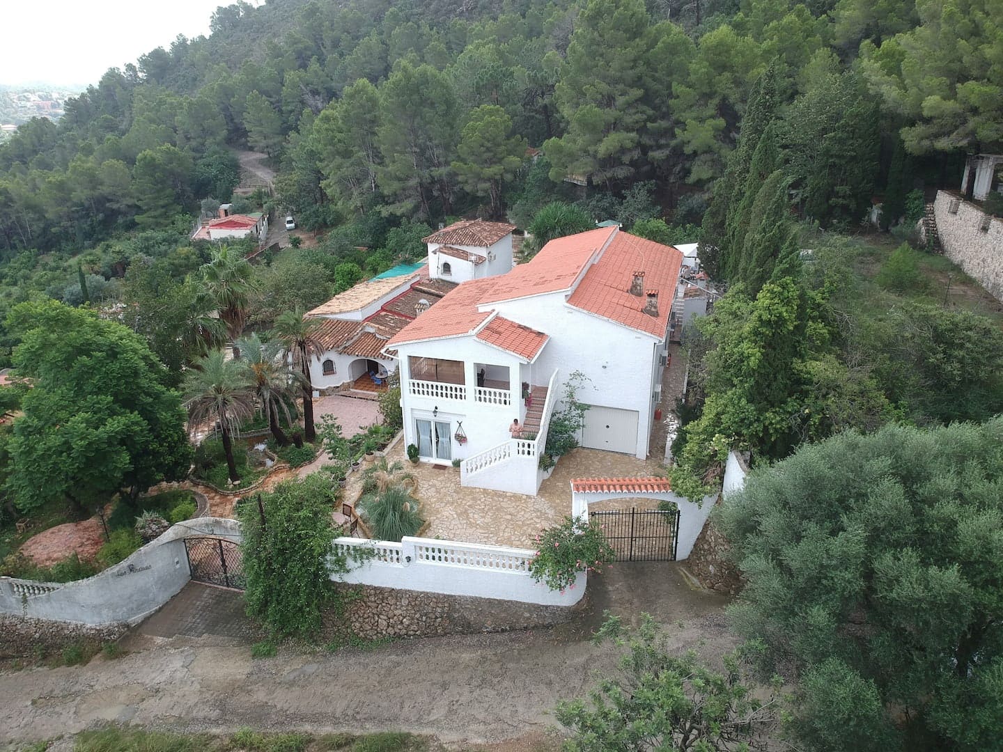 7 bedroom Guesthouse/B & B for sale in Gandia with pool - € 727,500 (Ref: 9143401)