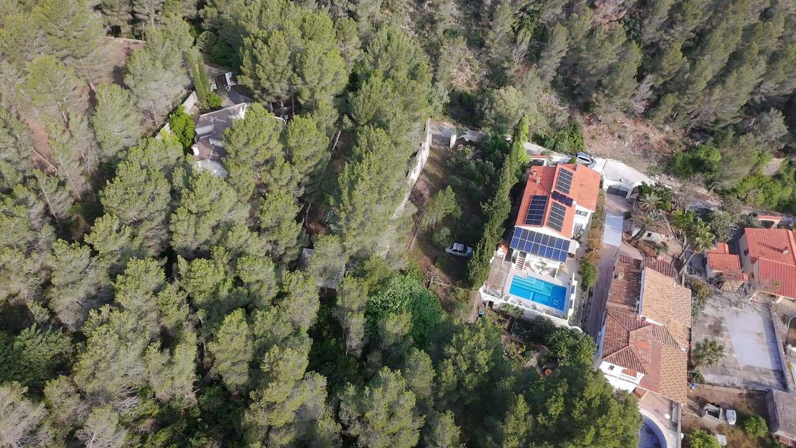 7 bedroom Guesthouse/B & B for sale in Gandia with pool - € 727,500 (Ref: 9143401)
