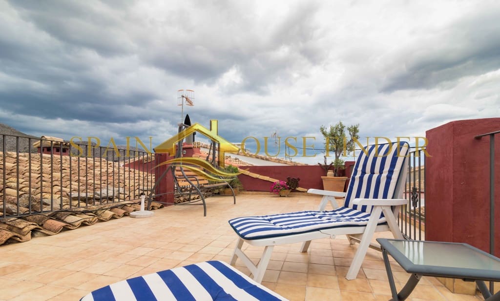 5 soveværelse Guesthouse/B & B til salg i Vall de Laguart med garage - € 459.000 (Ref: 9208006)