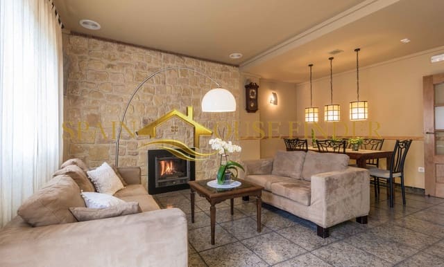 5 bedroom Guesthouse/B & B for sale in Campell, Vall de Laguart with garage - € 459,000 (Ref: 9208006)