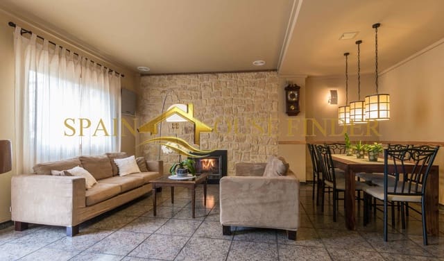 5 bedroom Guesthouse/B & B for sale in Campell, Vall de Laguart with garage - € 459,000 (Ref: 9208006)