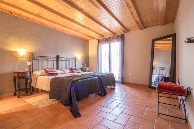 5 camera da letto Affittacamere/B & B in vendita in Campell, Vall de Laguart con garage - 459.000 € (Rif: 9208006)