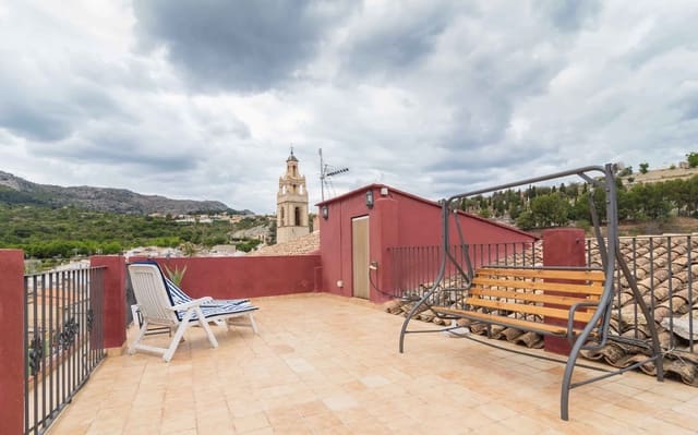 5 camera da letto Affittacamere/B & B in vendita in Campell, Vall de Laguart con garage - 459.000 € (Rif: 9208006)