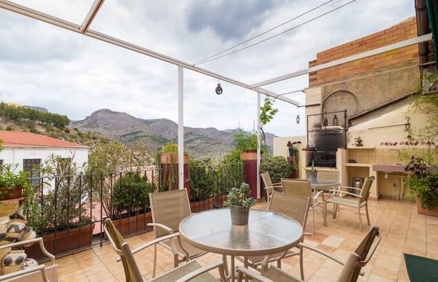 5 camera da letto Affittacamere/B & B in vendita in Campell, Vall de Laguart con garage - 459.000 € (Rif: 9208006)