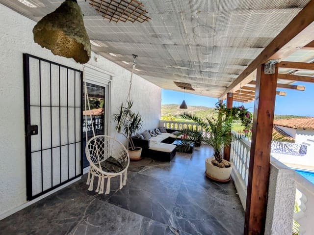 7 bedroom Finca/Country House for sale in Gandia with pool garage - € 727,500 (Ref: 9265146)