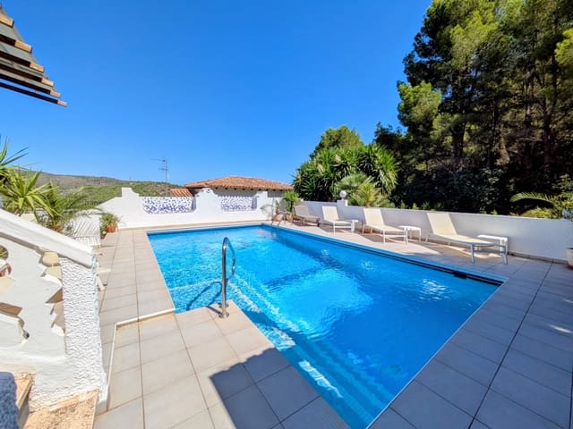 7 bedroom Finca/Country House for sale in Gandia with pool garage - € 727,500 (Ref: 9265146)
