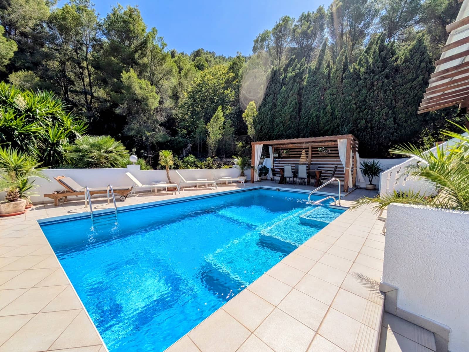 7 soveværelse Finca/Landehus til salg i Gandia med swimmingpool garage - € 727.500 (Ref: 9265146)