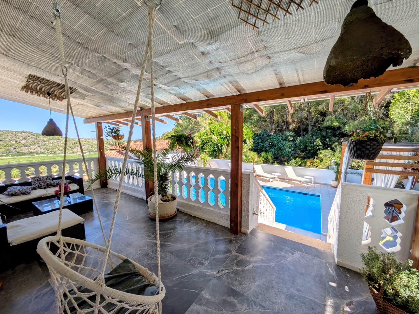 7 soveværelse Finca/Landehus til salg i Gandia med swimmingpool garage - € 727.500 (Ref: 9265146)