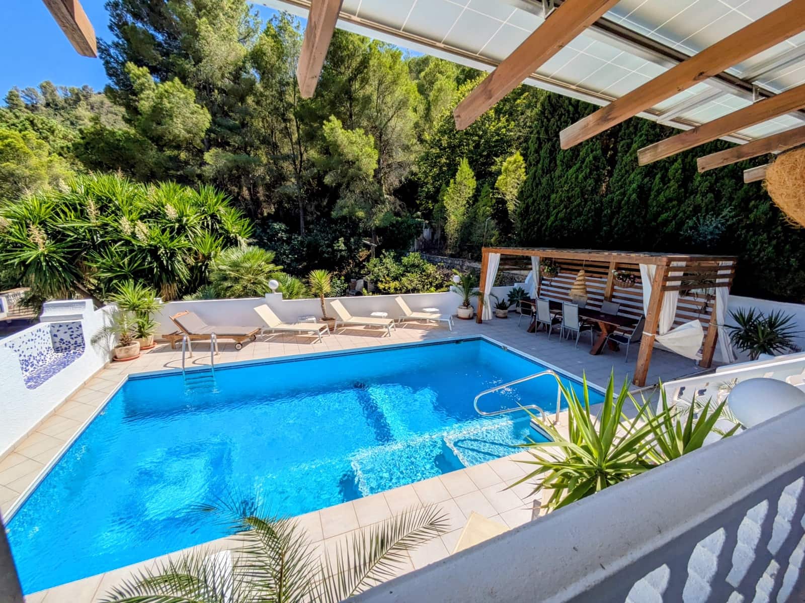 7 soveværelse Finca/Landehus til salg i Gandia med swimmingpool garage - € 727.500 (Ref: 9265146)