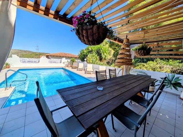 7 bedroom Finca/Country House for sale in Gandia with pool garage - € 727,500 (Ref: 9265146)