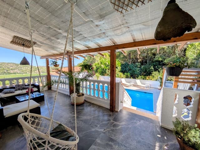 7 bedroom Finca/Country House for sale in Gandia with pool garage - € 727,500 (Ref: 9265146)