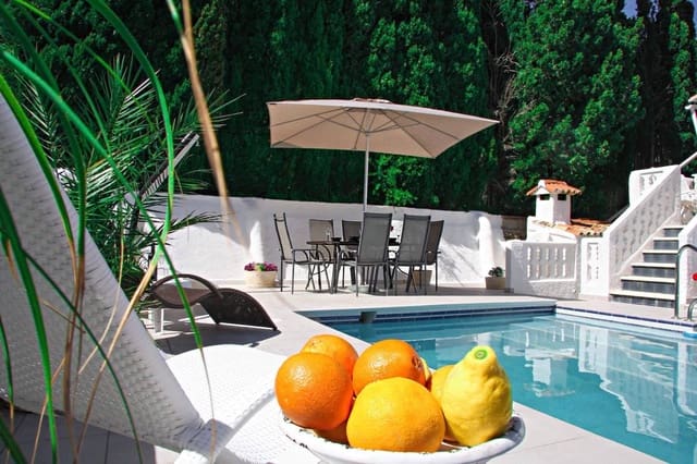 7 bedroom Finca/Country House for sale in Gandia with pool garage - € 727,500 (Ref: 9265146)